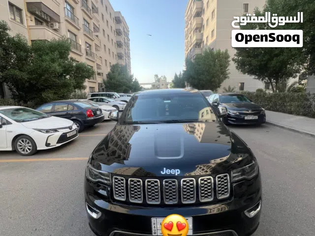 جيب شيروكي ليمتدد 2020