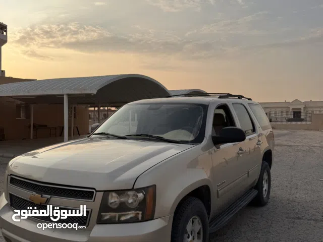 Used Chevrolet Tahoe in Al Jahra