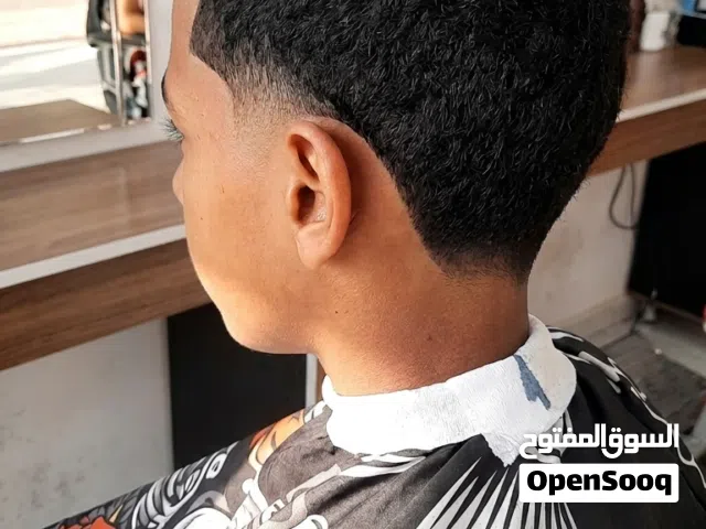 حلاق متميز