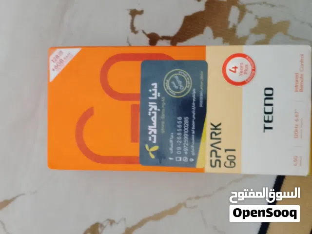Tecno Spark 128 GB in Tulkarm
