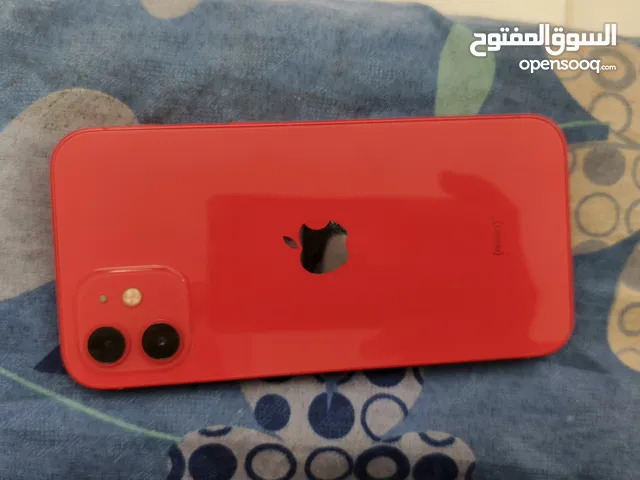 Apple iPhone 12 64 GB in Amman