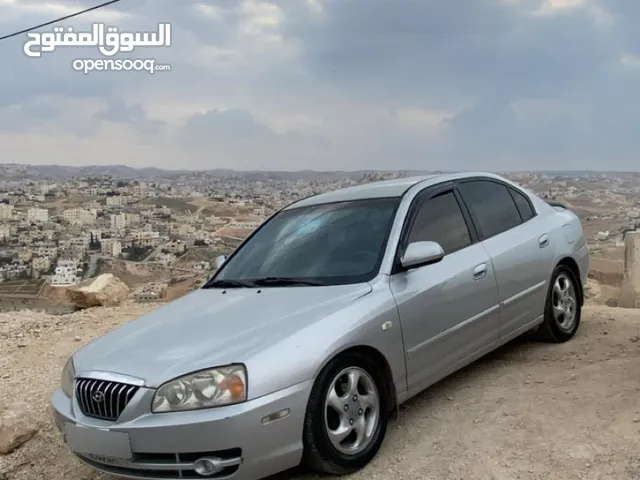 Used Hyundai Elantra in Zarqa