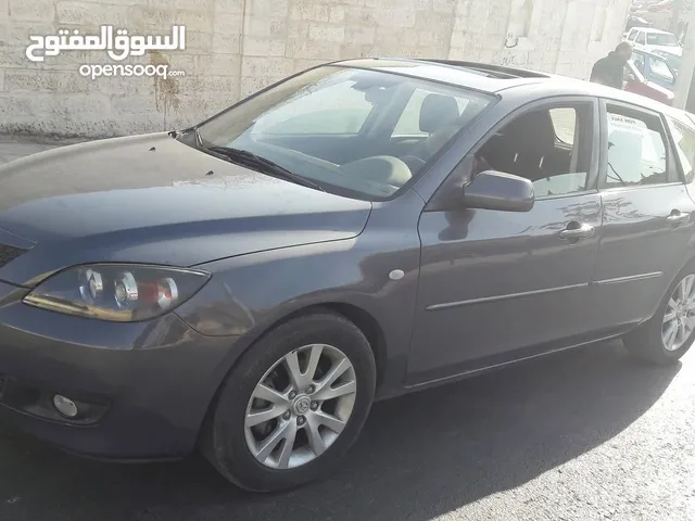 Used Mazda 3 in Zarqa