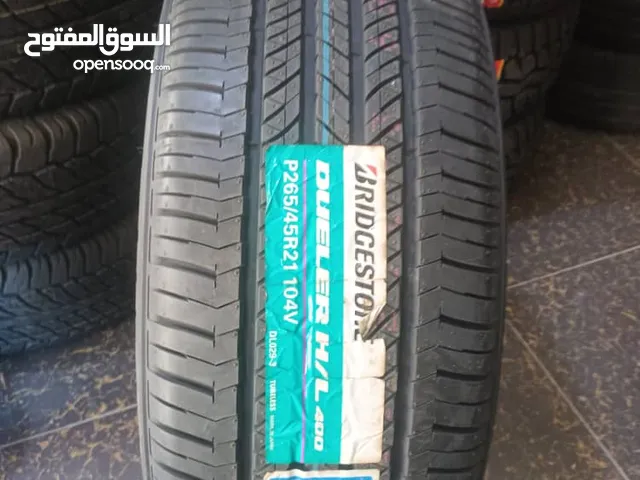 Bridgestone Other Tyres in Sana'a