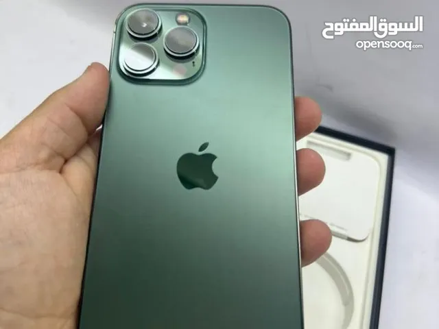 Apple iPhone 13 Pro Max 256 GB in Al Riyadh