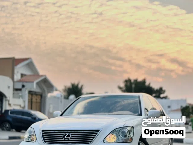 2004 لكزس LS LS 430