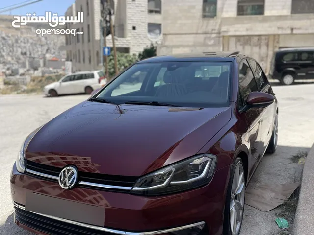 Golf MK7.5