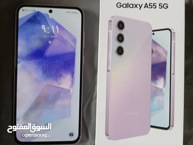 Samsung Galaxy A55 5G