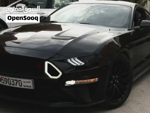 2019 Ford Mustang GT Premium