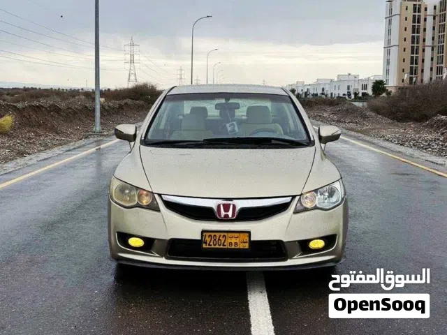 2008 هوندا سيفيك LXi