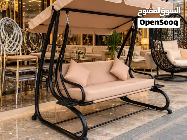 مراجيح حديد درجه اولى