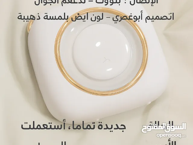طابعه صغيره لطباعت ملصقات مثلا للبيع السعر 75ريال غير قابل للتفاوض