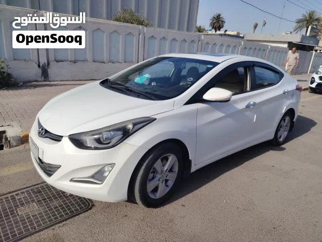 Used Hyundai Elantra in Baghdad