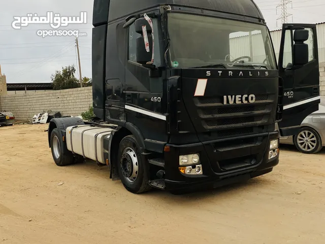 Tractor Unit Iveco 2012 in Misrata