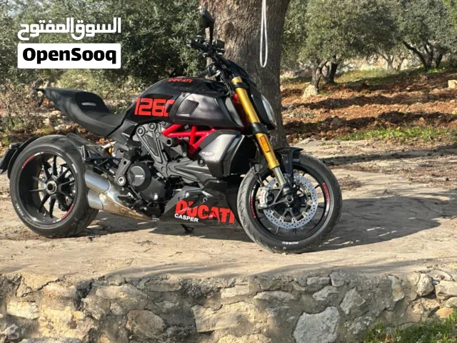 2019 Ducati Diavel