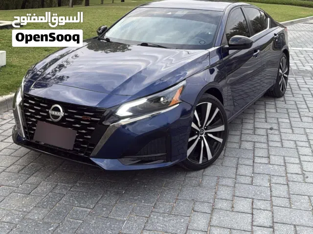 2022, Nissan, Altima, SR