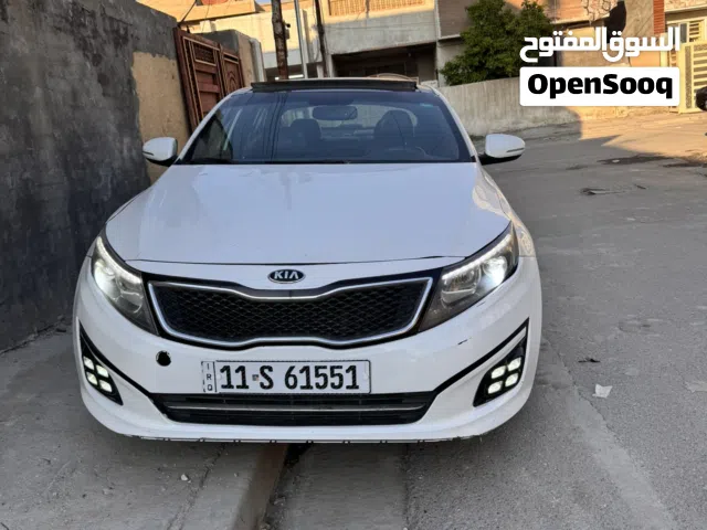 كيا اوبتيما