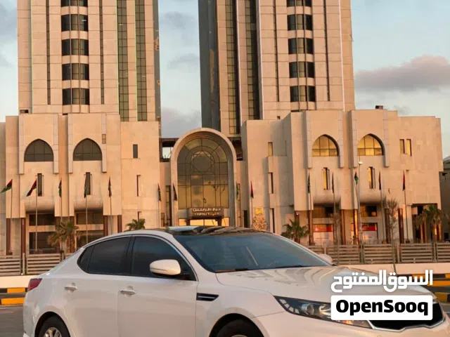 2011 كيا اوبتيما EX