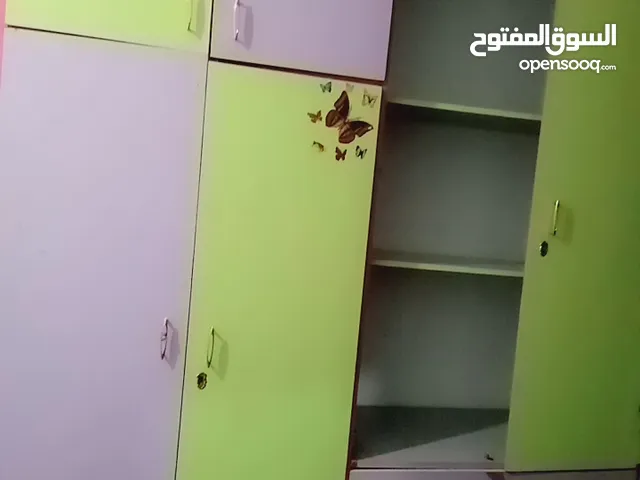 خزانه ملابس بناتي
