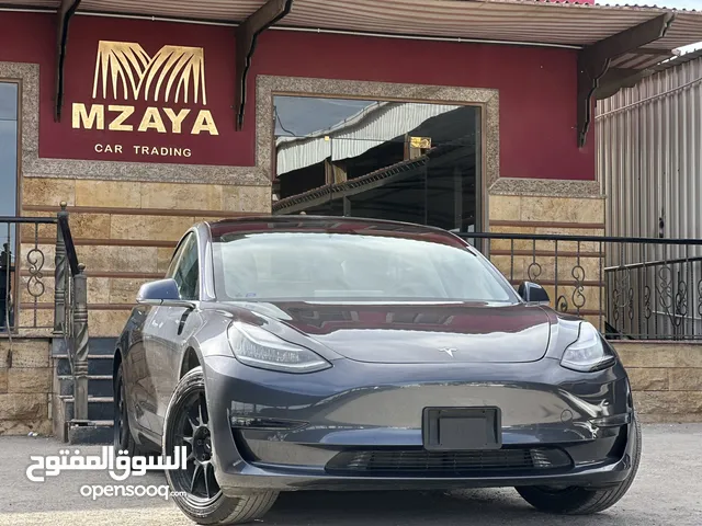 Used Tesla Model 3 in Zarqa