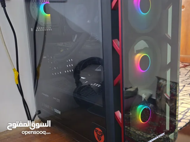 كمبيوتر ألعاب متوسطة PC