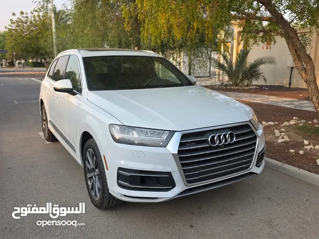 Used Audi Q7 in Al Ain