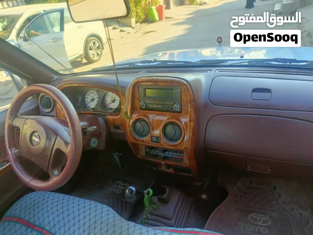 نيسان بيك اب 2013 للبيع