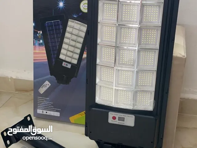 منتج كشاف طاقة شمسية 6000 الف واط يوجد توصيل مختلف ولايات السلطنة