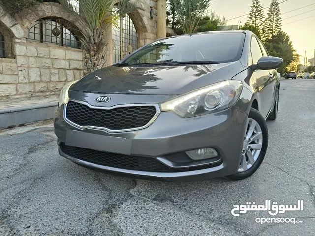 كيا سيراتو موديل 2016 لون فيراني