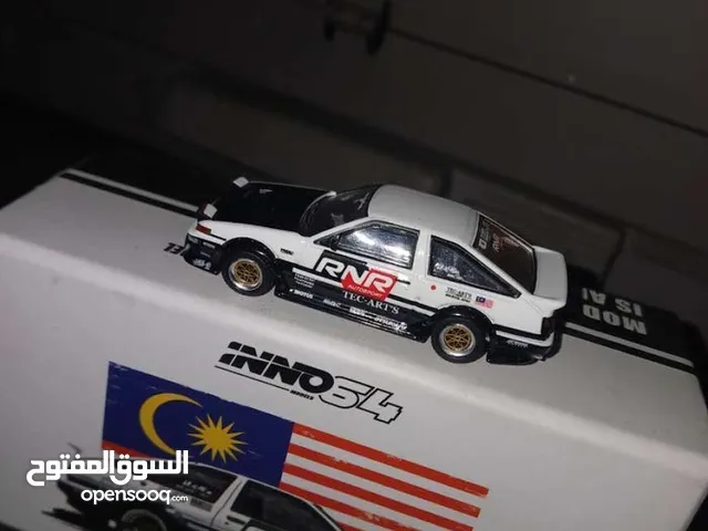 مجسم ae86 كورولا