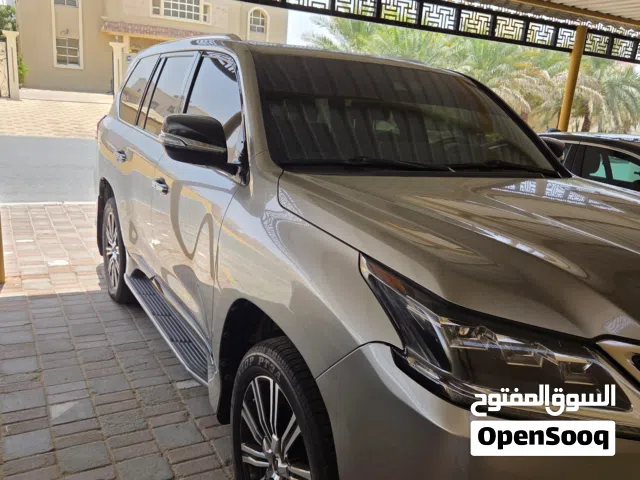 2020 لكزس LX LX 570