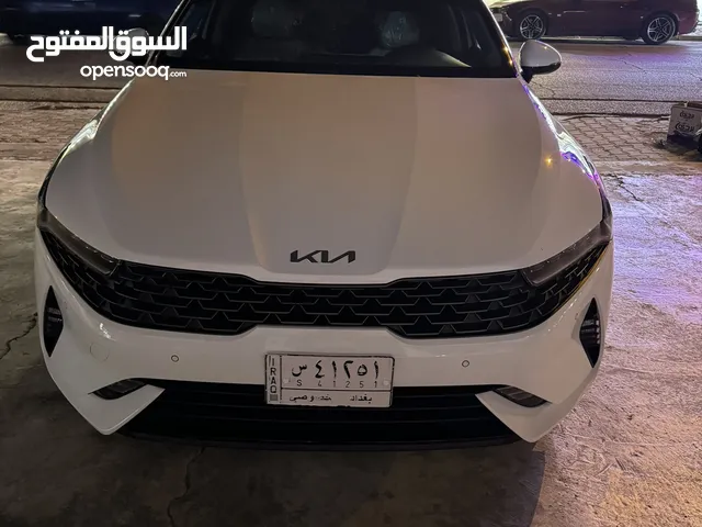 Used Kia K5 in Baghdad