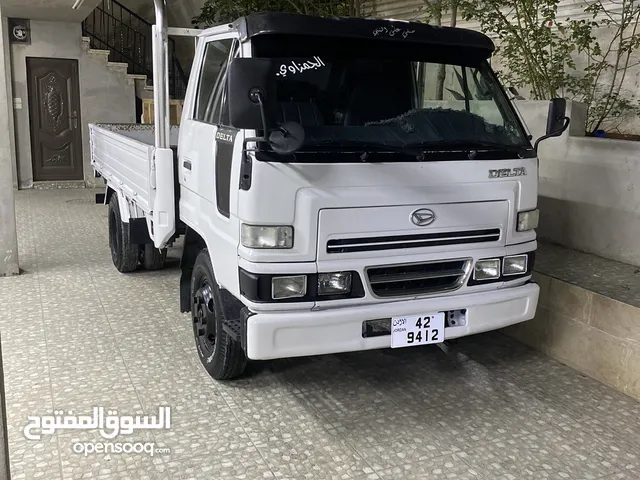 Used Daihatsu Delta in Amman