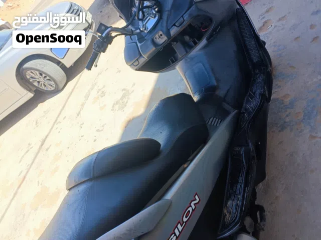 2004 كاواساكي KLX250