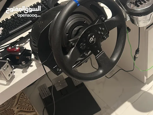 دركسون T300 ويا قير و هاند بريك