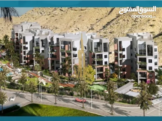 133m2 2 Bedrooms Apartments for Sale in Muscat Qantab