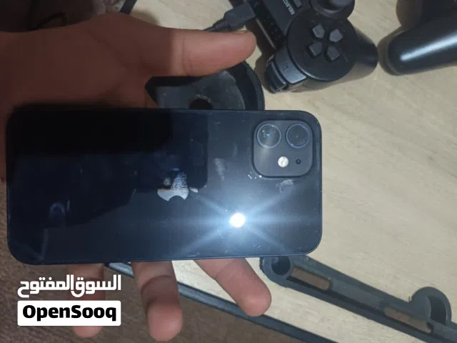 ايفون 12عادي بحاله الوكاله حرق التواصل على الواتس على الرقم الي بالخاص