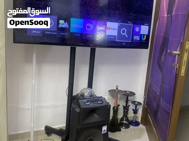 للبيع شاشة سامسونج  سمارت مقاس 55 QNED