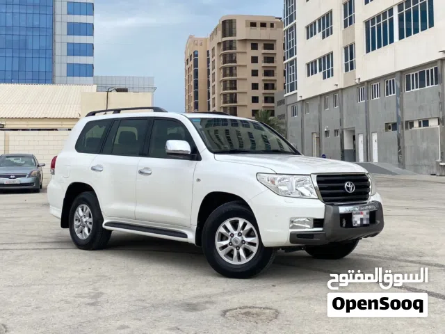 2009 TOYOTA LAND CRUISER - SINGLE ONWER - PERFECT CONDITION