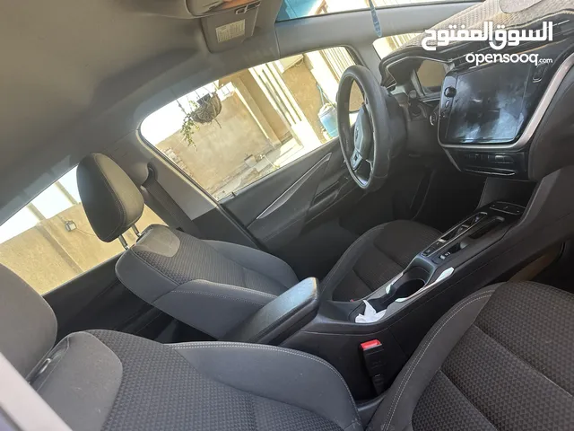 شوفر bolt 2022 ev كهربائيه بالكامل بطاريه 65 kwt