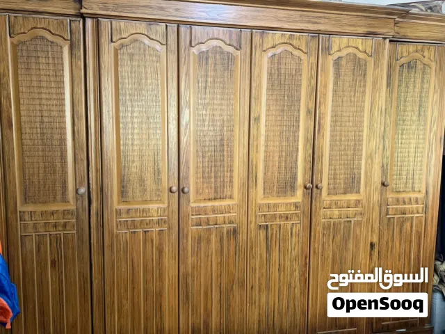 اثاث للبيع غرفتين نوم وبرداية