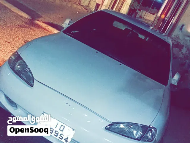 1996 Hyundai Avante Limited