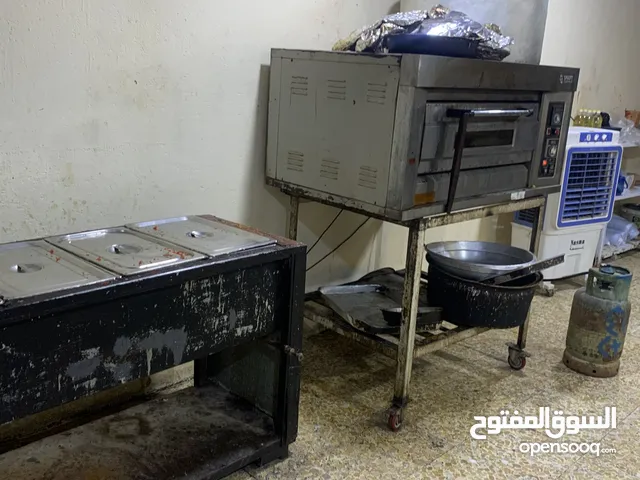 غراض مطعم البيع سعر مناسب