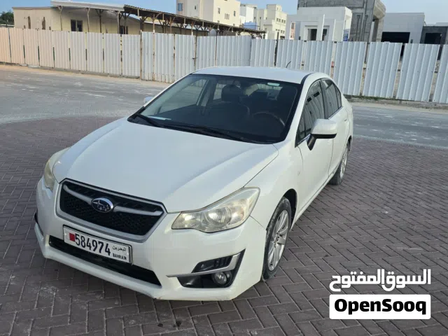 2016 Subaru Impreza Base