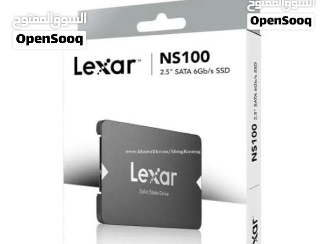 lexar ns100 128gb ssd