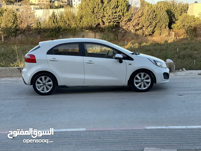 كيا برايد 2014