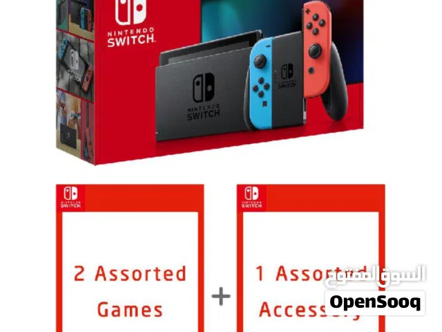 Nintendo Switch Nintendo for sale in Jeddah