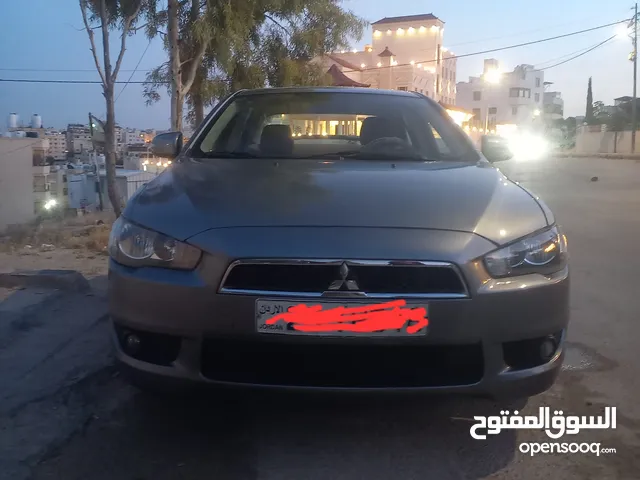 Used Mitsubishi Lancer in Amman