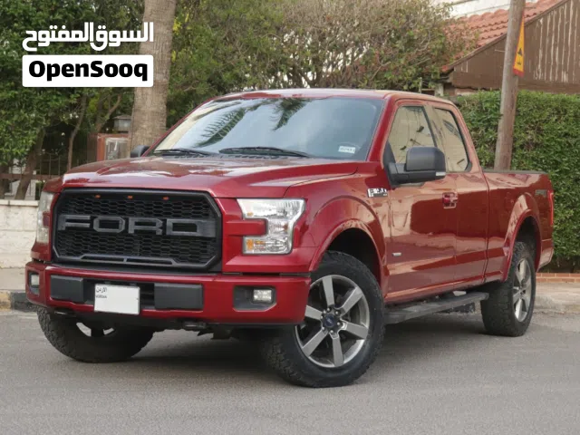 2016, فورد, F-150, XLT
