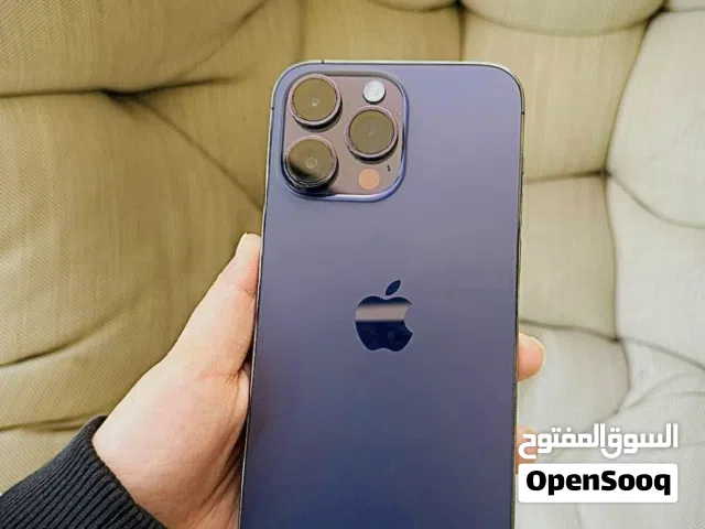 iPhone 14 Pro Max 256Gb 88%battery Good condition no scratch